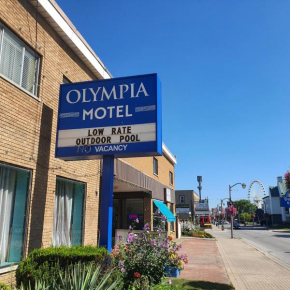  Olympia Motel  Ниагара Фолс
